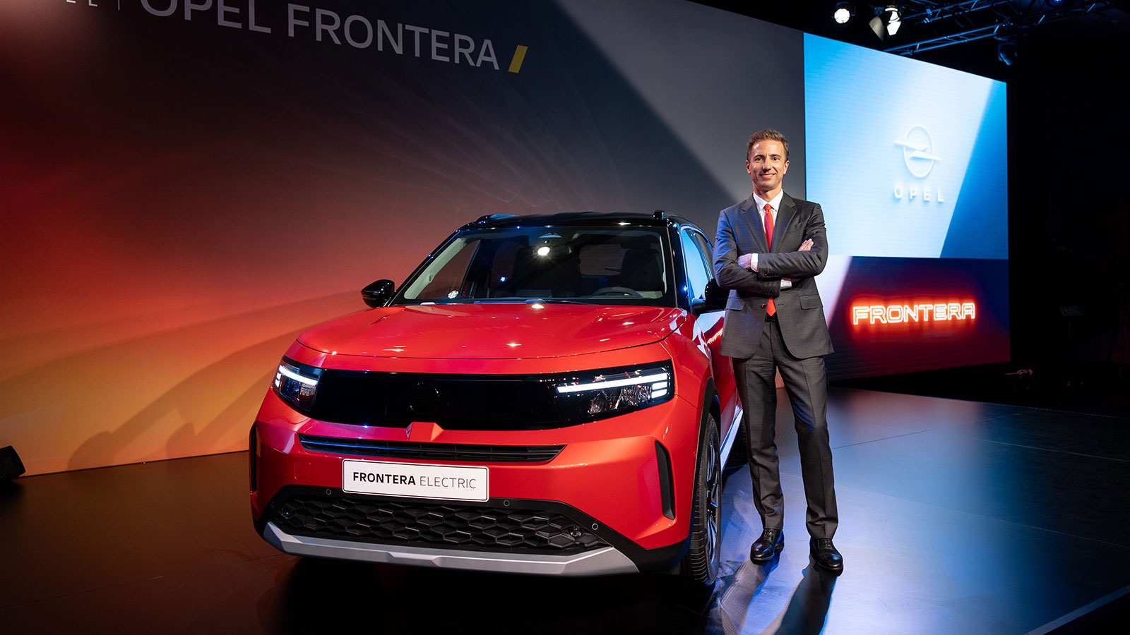 Opel Frontera: Ήπια υβριδικό έως 136 άλογα και ηλεκτρικό